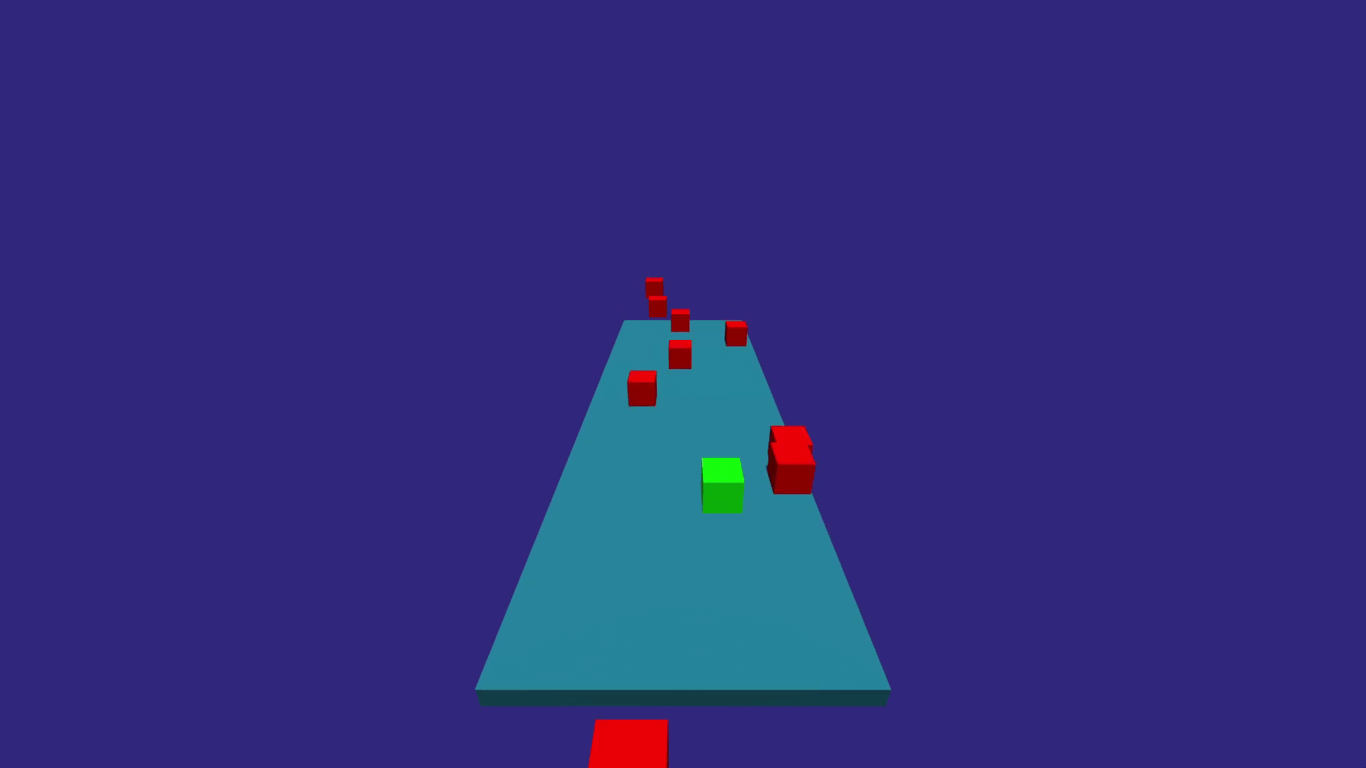 Null Rider 3js Game Endless Runner with Three.js